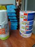 Скотч Tesa 50м. Х  38мм. 10 штук