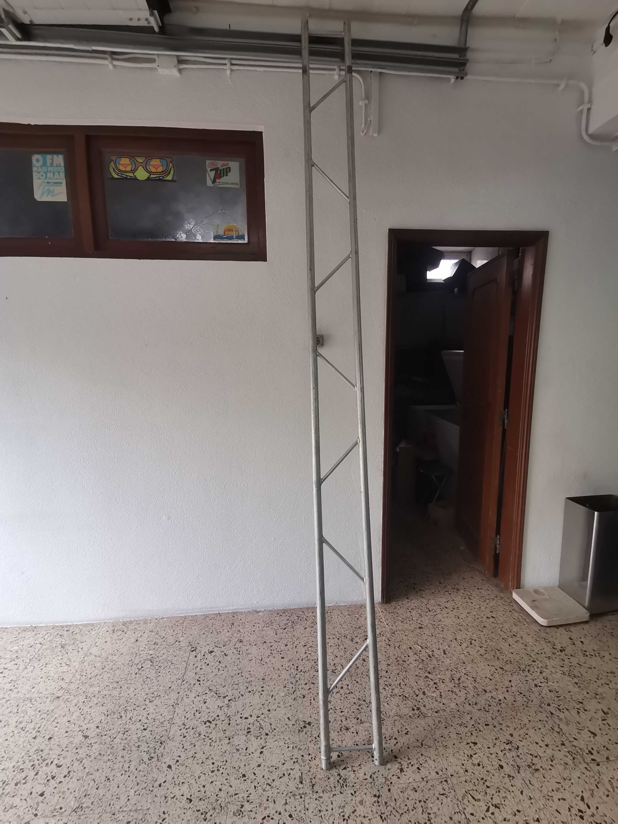 Truss simples 3 metros