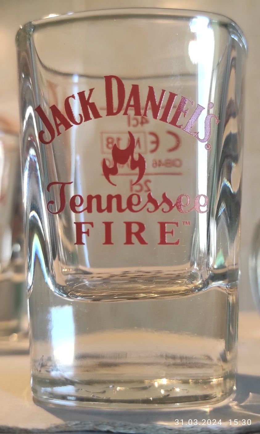 Опт, хайболы Finlandia, рюмки Jack Daniels fire