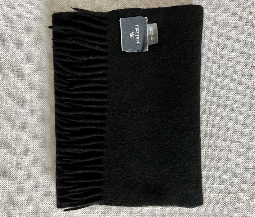 Кашеміровий шарф Paul Kehl