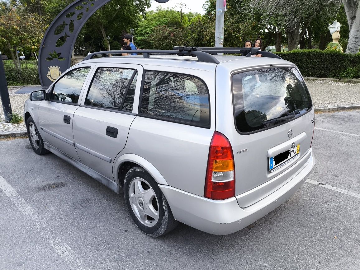 Astra G 1.4 Gasolina