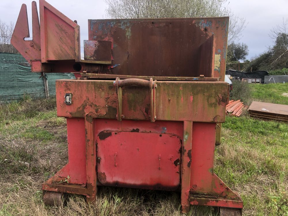 compactador de lixo