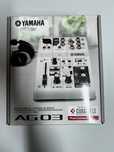 Yamaha AG03 MK2 WH