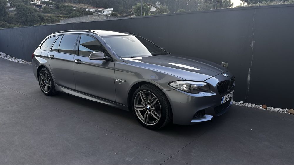 Bww 520D Kit M de 2013 difusor M550d