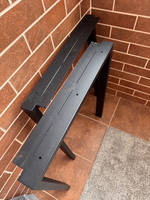 Ніжки для стола, порошкове фарбування