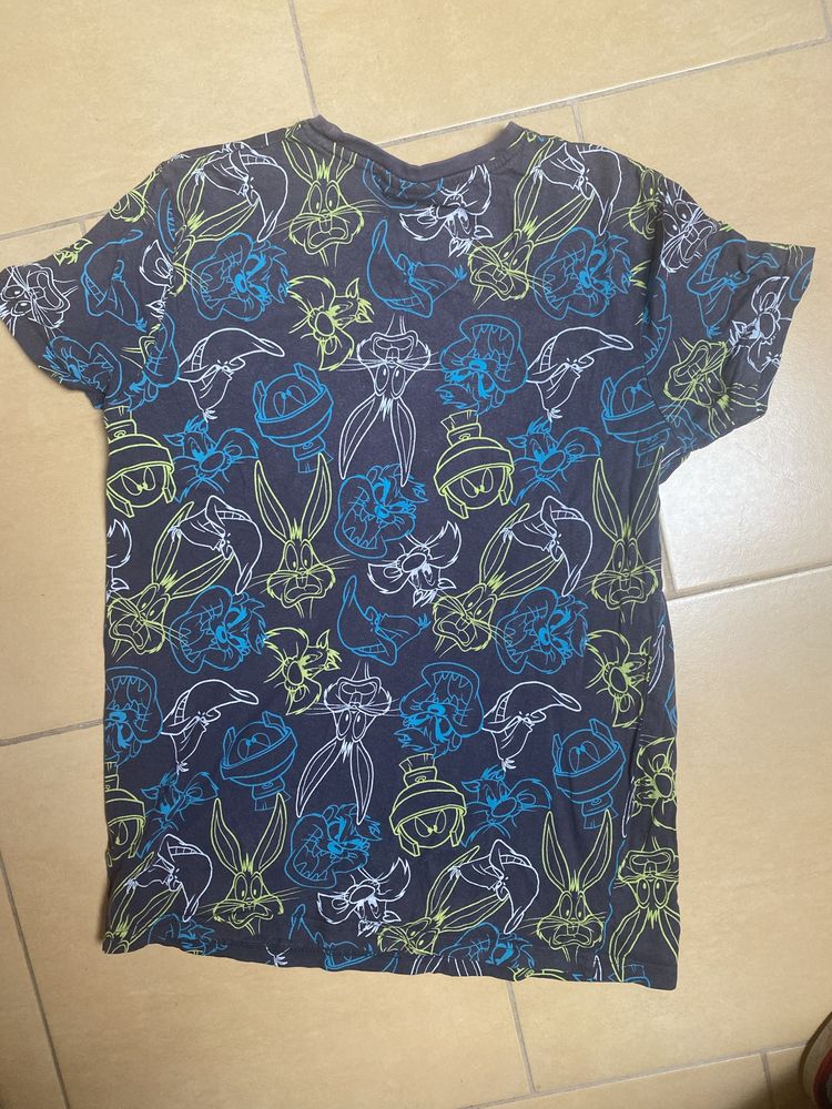 Koszulka T-shirt dla chlopca krolik Bugs