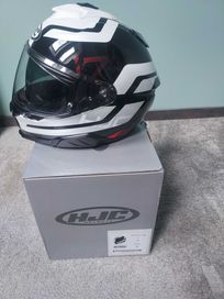 Kask Motocyklowy HJC I71 ENTA BLACK/RED