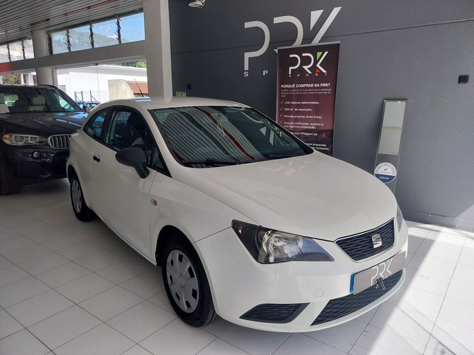 Seat Ibiza 1.2 TDi Business Plus