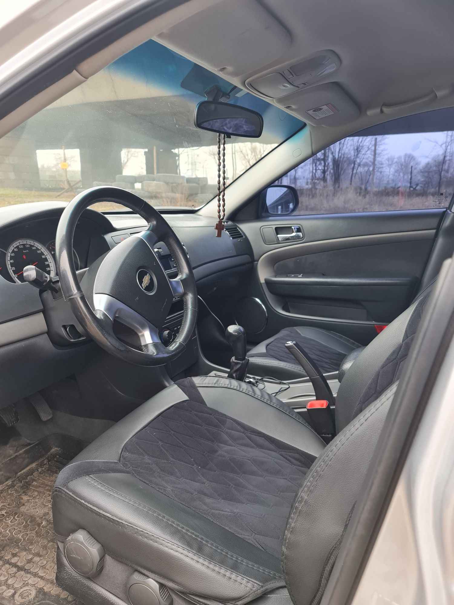 Chevrolet  epika 2011