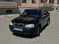 Chery amulet 1.6b Чері амулет 1.6б