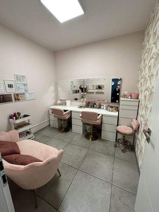 Podnajme gabinet w salonie kosmetycznym