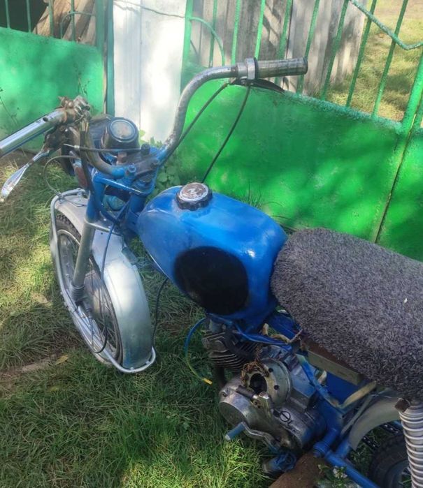 Продам Мопед Карпати-2