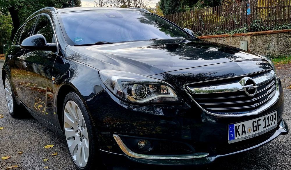 Opel Insignia 2.0 CDTI Cosmo S&S