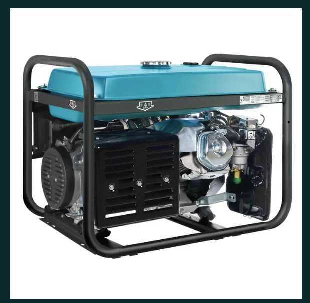 Бензиновий генератор "Könner & Söhnen" KS 10000E ATS (Німеччина)