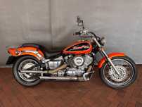 Yamaha Drag Star XVS 650 Custom