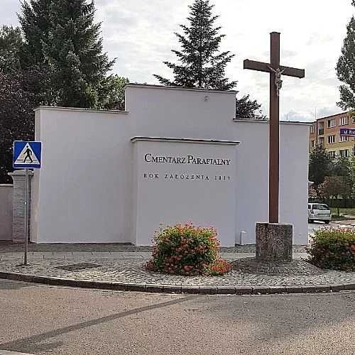 Odstąpię grobowiec w Grodzisku Mazowieckim