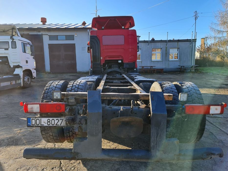 Renault Premium 2007 rok