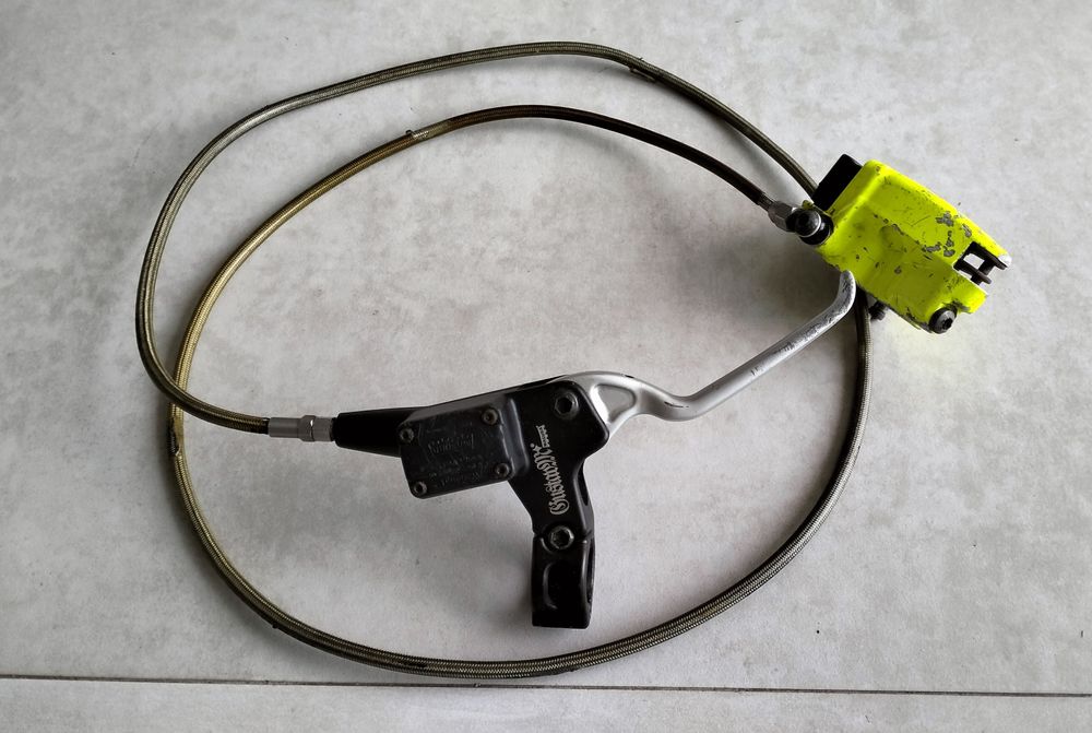 Travão magura Gustav M