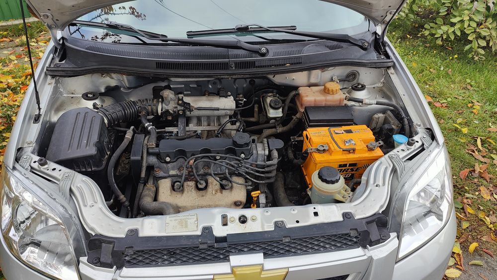 Продам Шевроле Авео Chevrolet Aveo 1.5