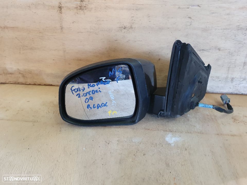 Espelho retrovisor esquerdo ford mondeo mk4 -  /