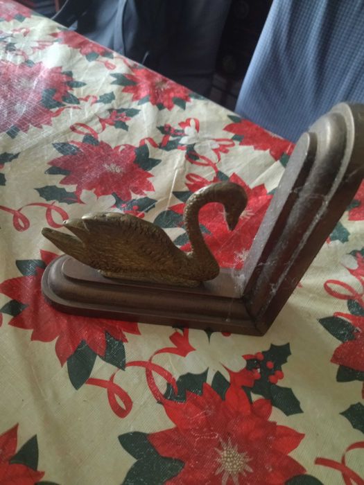Peças em latão antigos
