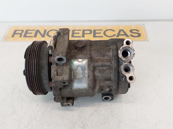 Compressor AC RENAULT Clio II (BB0/1/2_, CB0/1/2_)