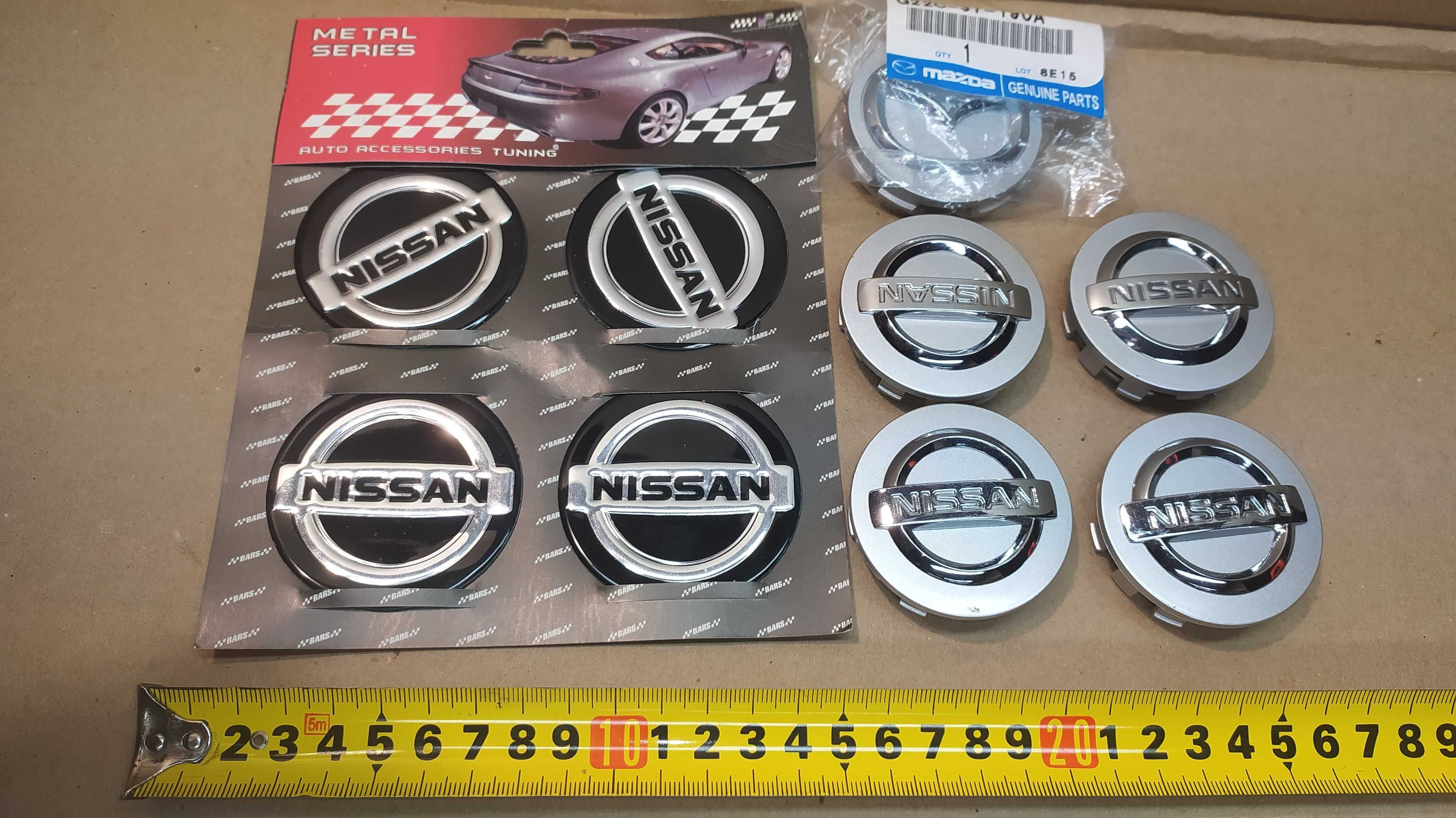 Колпак колесного диска Toyota Mazda  Nissan