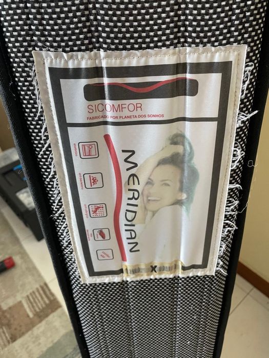 Colchão visco elastico 180x90