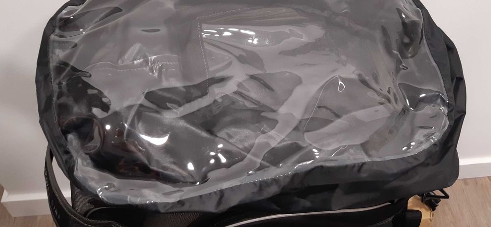 Saco, capa e suporte de saco depósito original Yamaha, para FJR 1300