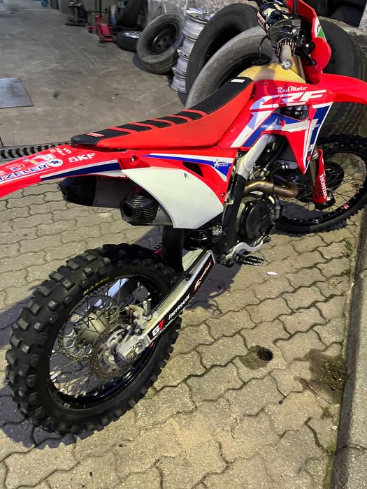 HONDA CRF RX 400 REDMOTO