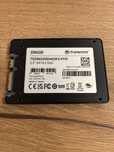 Dysk ssd 256gb transcend 2,5"