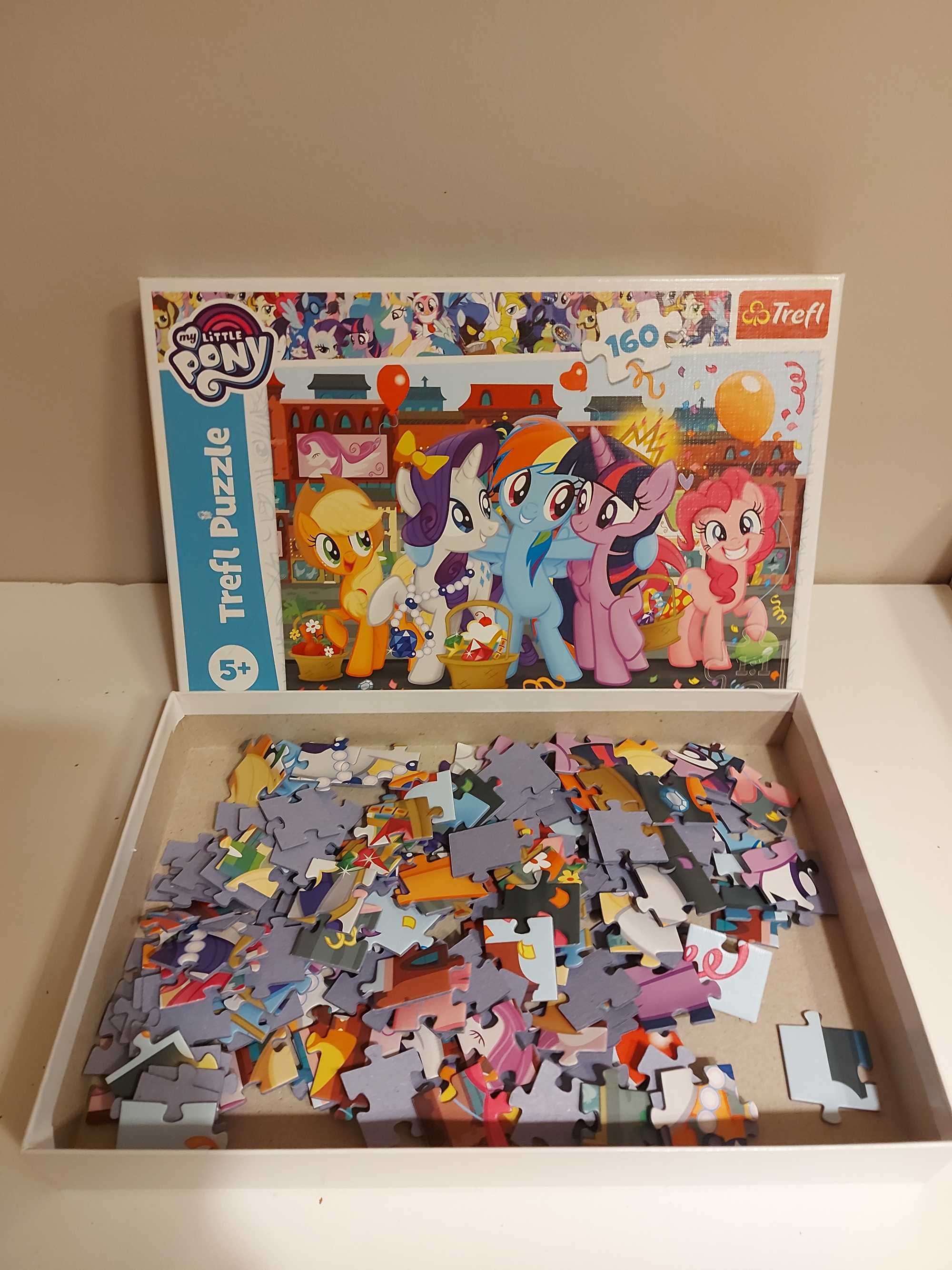 Puzzle Disney My Little Pony 160 elementów