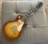 2004 Gibson Les Paul Standard Iced Tea Gibzone case