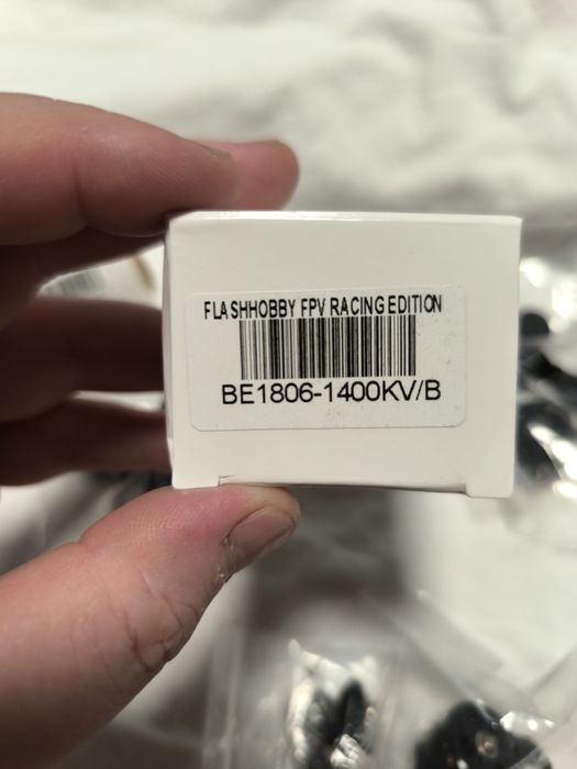 Motor Brushless,CCW,2204, 2300KV, 280mm/UN