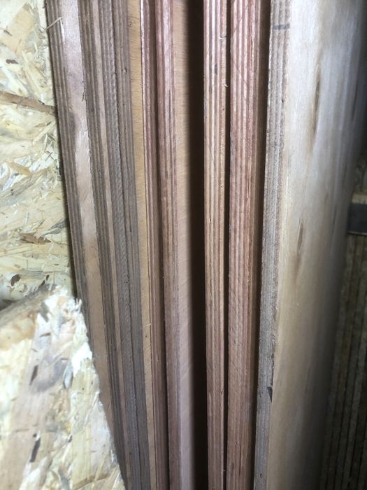 Продам нову фанеру!