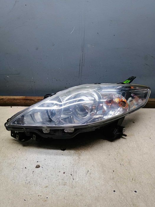 Lampa Lewy Przód Lewa Przednia Mazda 5 V LIFT ORYGINAŁ !