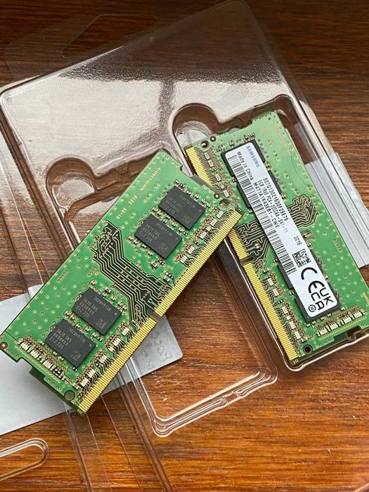 RAM laptopa - samsung 8gb 1rx8 pc4-3200aa-sa1-11  2-x