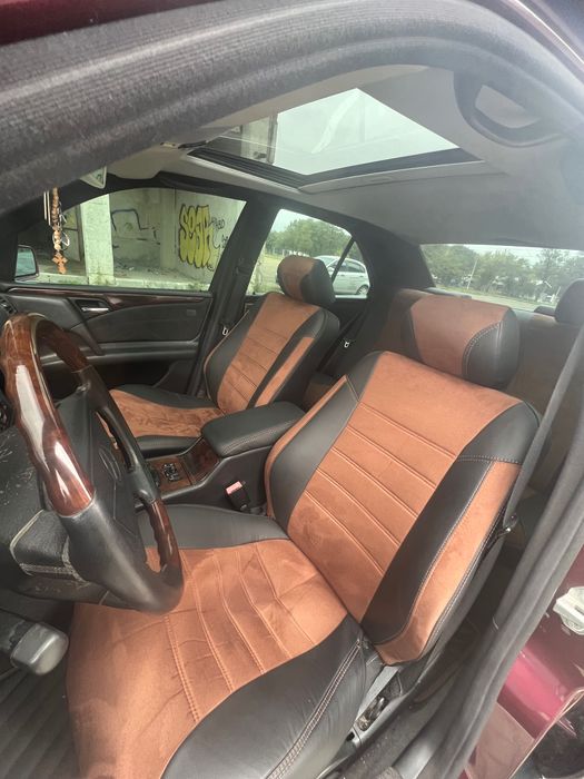 Mercedes-Benz E-class W210