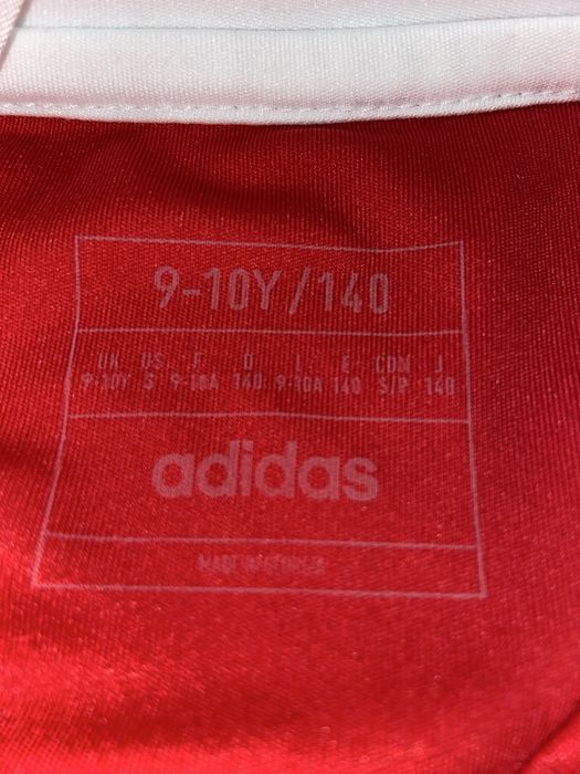 Футболка Арсенал / Дитяча форма / Арсенал