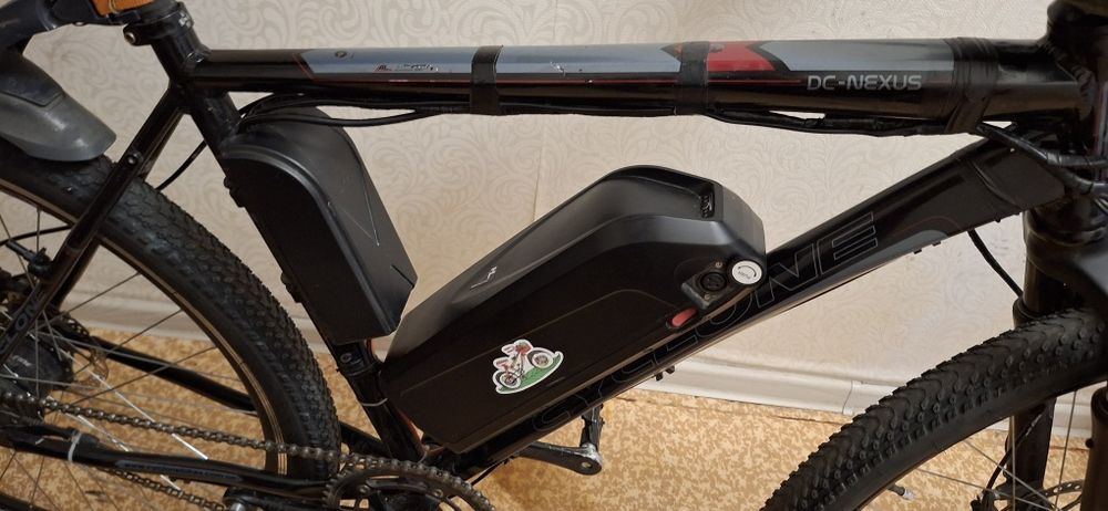 Електро велосипед