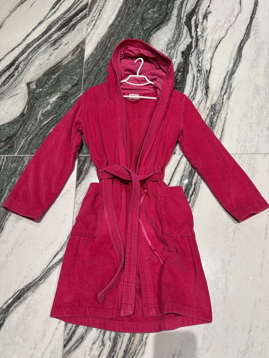 Халат махровый