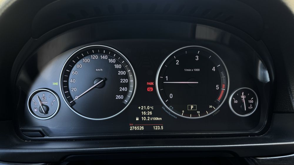 BMW 5 2.0 дизель