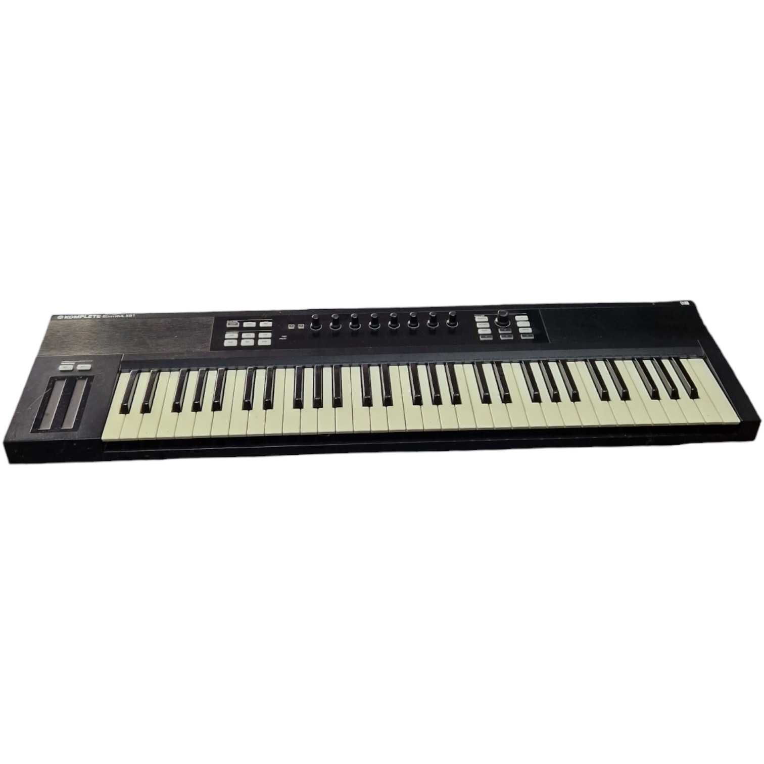 Klawiatura NATIVE Komplete Kontrol S61 - NIETESTOWANA!!!