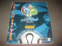 Caderneta Mundial 2006