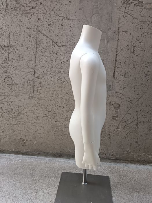 Conjunto de 2 Mañequins de criança