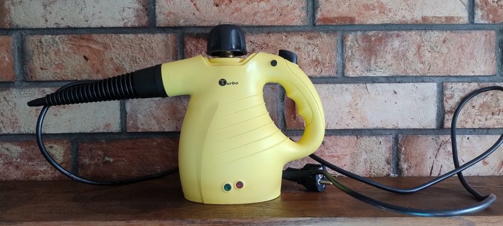 Myjka parowa 14 w jednym
