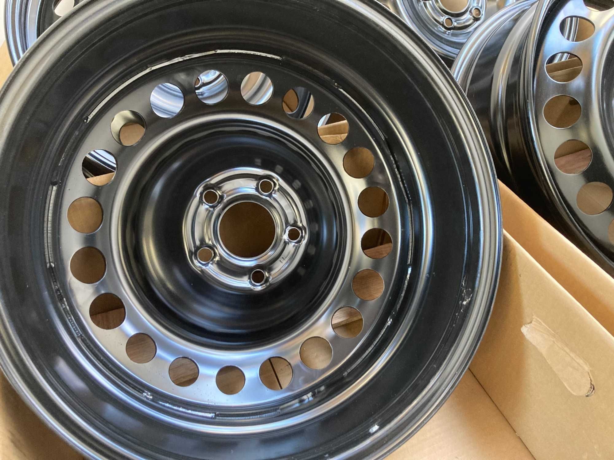 Felgi  18 Renault Megane E-TECH Captur Nissan Qashqai NOWE