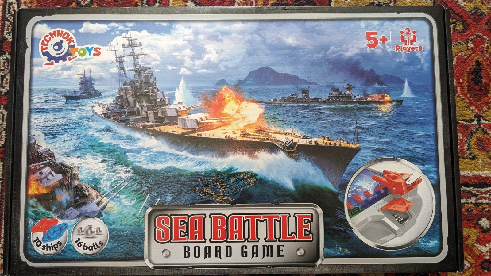 Sea Battle. Морской бой игра настольная.