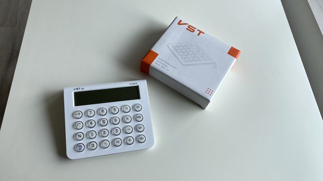 NOWY Kalkulator VST Electronics 332