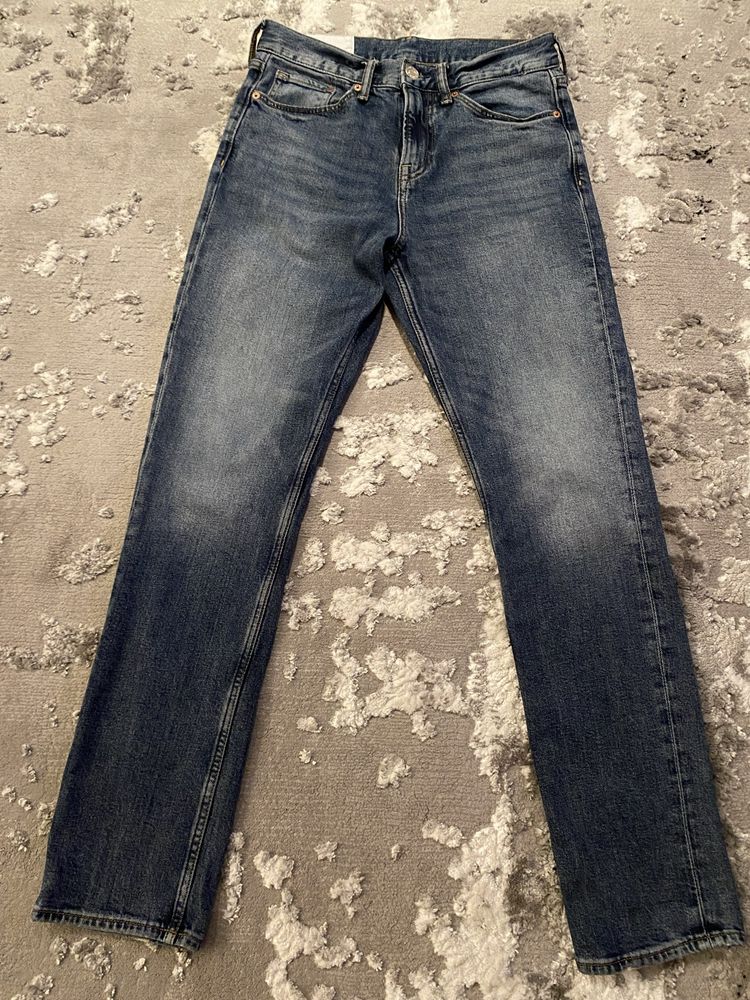 Spodnie Slim Jeans H&M 29/32